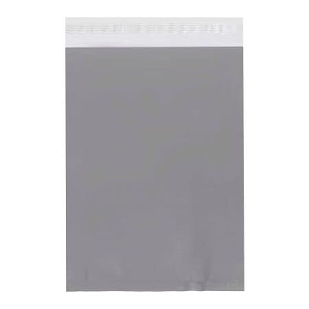 Box Packaging Clear View Poly Mailers 10W x 13L 2.5 Mil White 100/Pack CV1013100PK